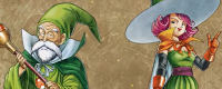 Introduction to the important attributes of the mage profession in "Dragon Quest 3: HD-2D Remastered Edition"