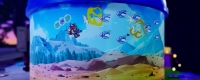 How to unlock the Optimistic Explorer achievement in "Brave Little Knight"