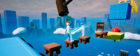 Introduction to the special content of the game "Moving Glass"