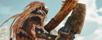 Introduction to the precise dodging effect of Monster Hunter: The Wilderness