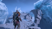 ‘The Broken Prison’ walkthrough, puzzle solutions in God of War Ragnarök