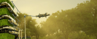 Introduction to the characteristics of rapeseed crops in "Farming Simulator 25"