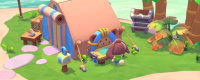 Introduction to the iron acquisition method of "Katie Island Adventure"