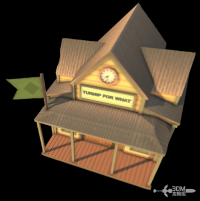 Introduction to the business hours of "Jinken Town"