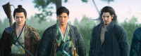 "Rise of the Ronin" jewelry sharing the best source