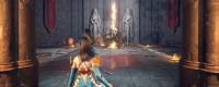 Introduction to the method of "Dungeon Tracker" for female bows to beat Keanu King alone