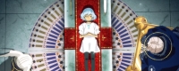 What should I do if the demo of "Metaphorical Fantasy" lacks blue?