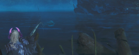 "Monster Hunter: The Wild" Notes on Fishing Big Fish