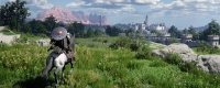 "Red Desert" Mercenary Story Introduction
