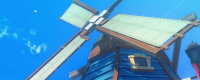 "Rain Story Come on! Share the full guide to using windmills in the Wind: The Wind Market