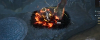 "The Last Era" mage focuses on fire meteorite gameplay strategy sharing