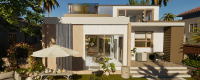 "inZOI" Sharing of Modern One-House Real Estate