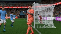 How to move the keeper in FC 25