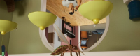 Introduction to the game features of "Mosquito Gang"