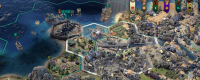Introduction to the attributes of the Forbidden City in Civilization 7