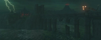 Where is the Calgaring Bird Lookout in The Legend of Zelda: Tears of the Kingdom?