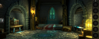 Introduction to the official website address of "3D Escape Room: Mysterious Manor" game