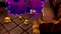 Stilled Goron City walkthrough in Zelda: Echoes of Wisdom
