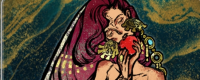 Introduction to the personal events of Silver Concubine Sardarni in 