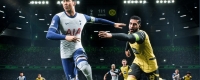 "EA SPORTS FC 25" Which button does the goalkeeper press?