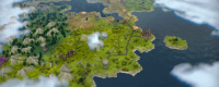 Introduction to the official website address of "RAEV: Kingdom on the Distant Shores"