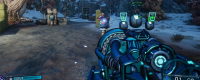 "Borderlands 4" Bottled Lightning Weapon Effects and Display Sharing