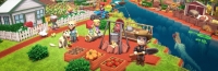 "Jinken Town" full achievement strategy