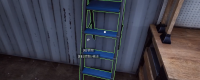 Introduction to "Crime Simulator" How to go to the roof to see Easter eggs