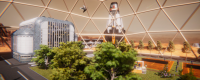 Introduction to the configuration requirements of "Mars Colonial Building" game configuration