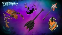 All Fortnitemares 2024 rewards: How to get free items
