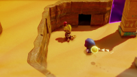 Cryptic Cavern walkthrough in Zelda: Echoes of Wisdom
