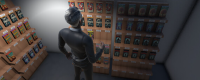 Introduction to the game features of "Videoclub Simulator"