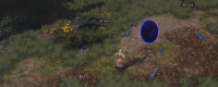 "The Last Era" Polyhedral Game Strategy for the Land-Walking Chicken