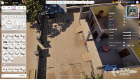 How to filter DLC content in building mode "inZOI: Island Holiday"