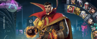 "Marvel Contest" Doctor Strange Gameplay Sharing