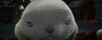 Introduction to the lineup of voice actors in "Rusty Rabbit"