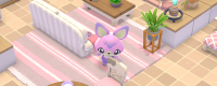 "Katie Island Adventure" Chocolate Cat Lost Baggage Search Guide Share
