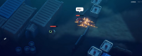Introduction to the Night Threat Mission in "Escape from Duck Cove"
