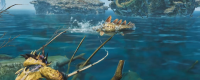 Share the strategy of fast fish fishing in Monster Hunter: The Wilderness