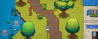Introduction to the download website of "Pluralys" game