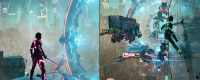 Introduction to the role of "Double Shadows" Friend Pass