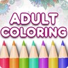 Adult Coloring Book Premium