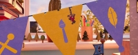 How to unlock the plot achievements in "Brave Little Knight"