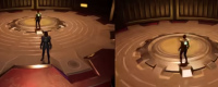 Introduction to the hidden level of "Double Shadows" Chapter 6