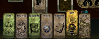 "Sultan's Game" Money Bug Sharing