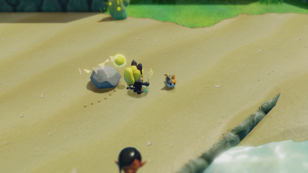 ‘A Treat for my Person’ quest walkthrough in Zelda: Echoes of Wisdom