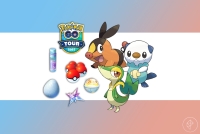 Pokémon Go Tour Pass rewards and how points work