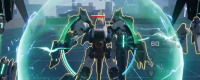 "Unlocking the limit" Mashmak single-player challenge mecha recommendation