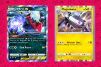Darkrai ex is the nightmare of Pokémon TCG Pocket