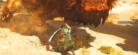 Introduction to the function of "Monster Hunter: The Wilderness" of the Qi Blade Chasing Slash